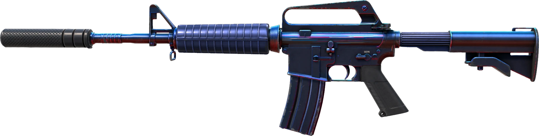 M4A1-S | Liquidation