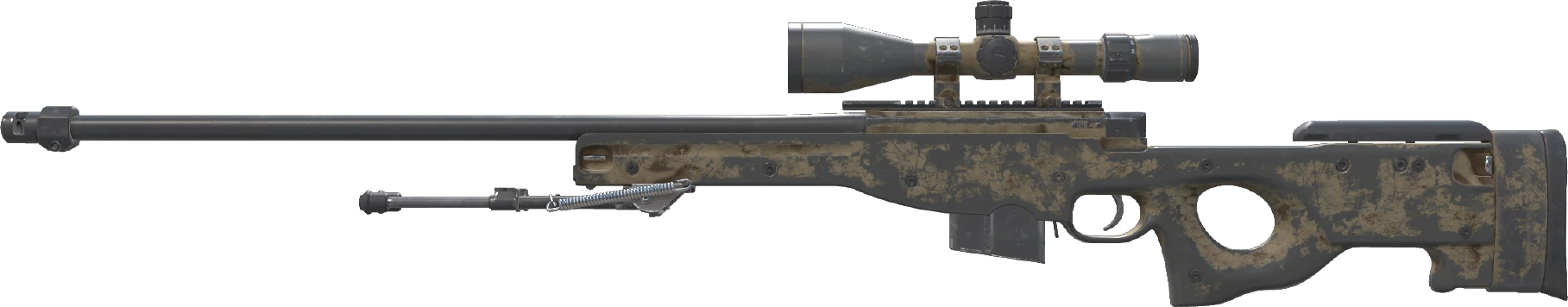 AWP | Snake Camo
