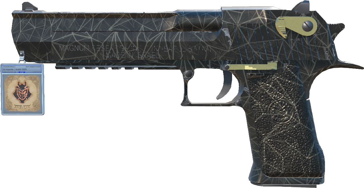Desert Eagle | Meteorite