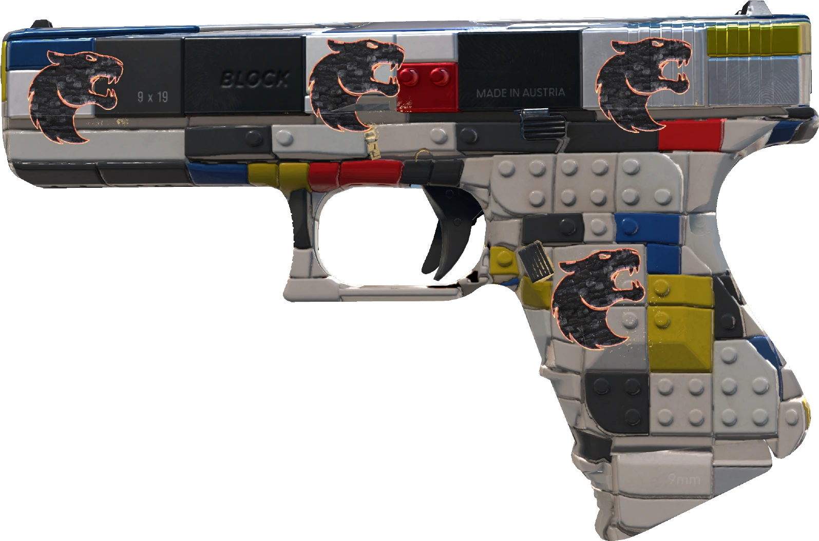 Glock-18 | Block-18