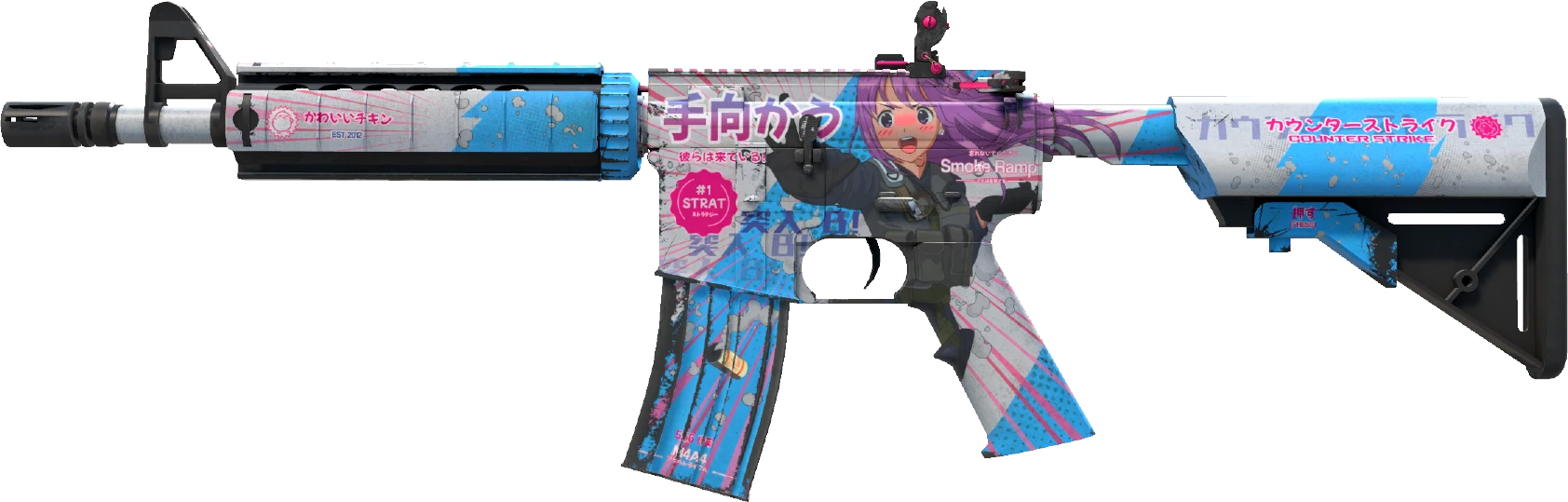 M4A4 | Temukau