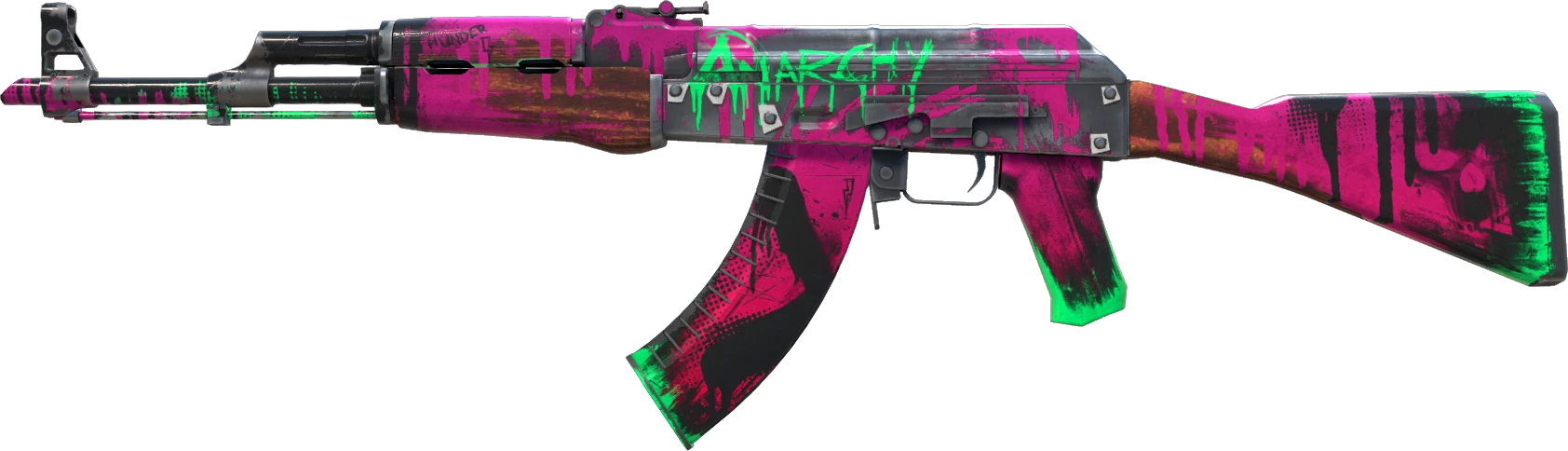 AK-47 | Neon Revolution