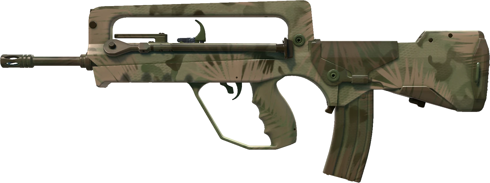 FAMAS | Palm