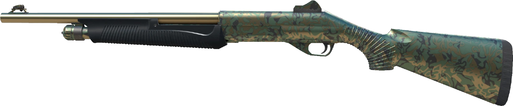 Nova | Army Sheen
