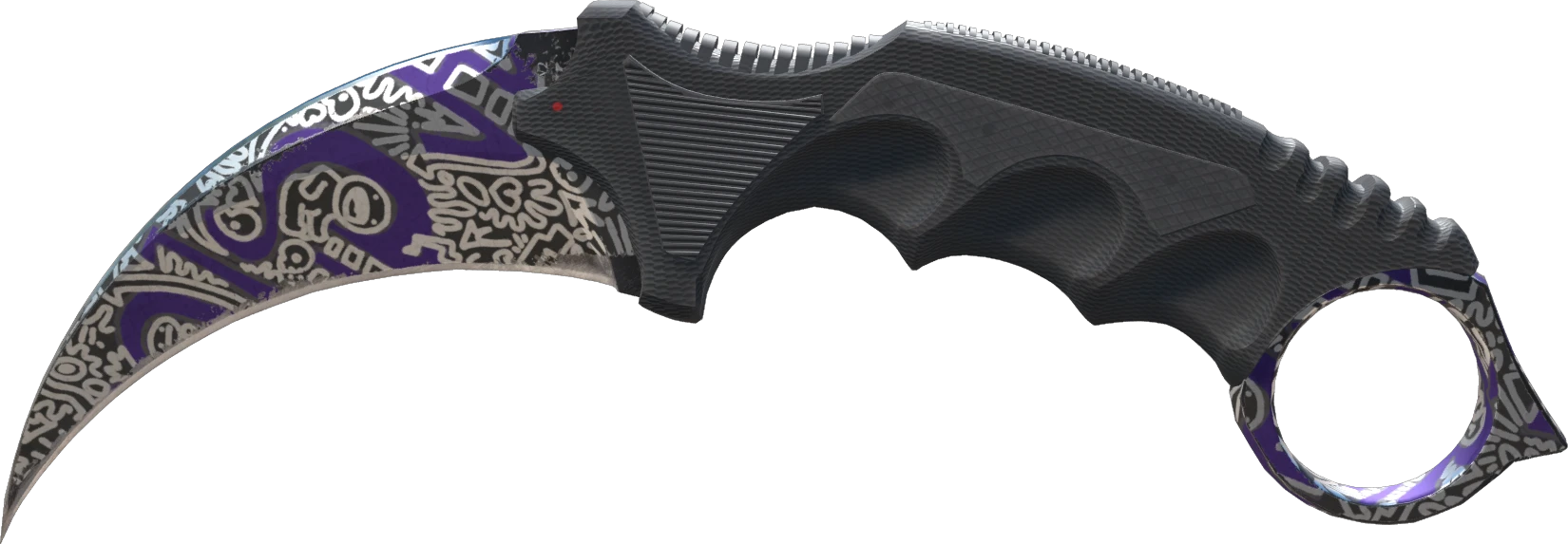★ Karambit | Freehand