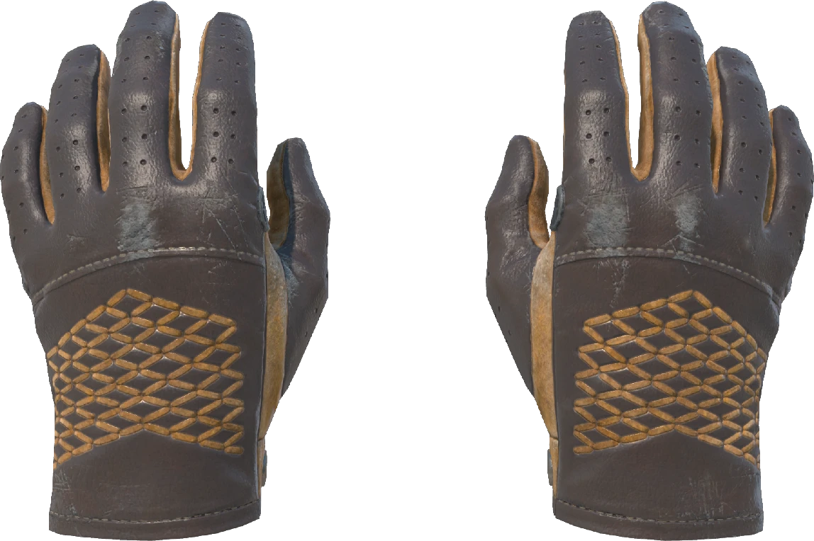 ★ Driver Gloves | Overtake