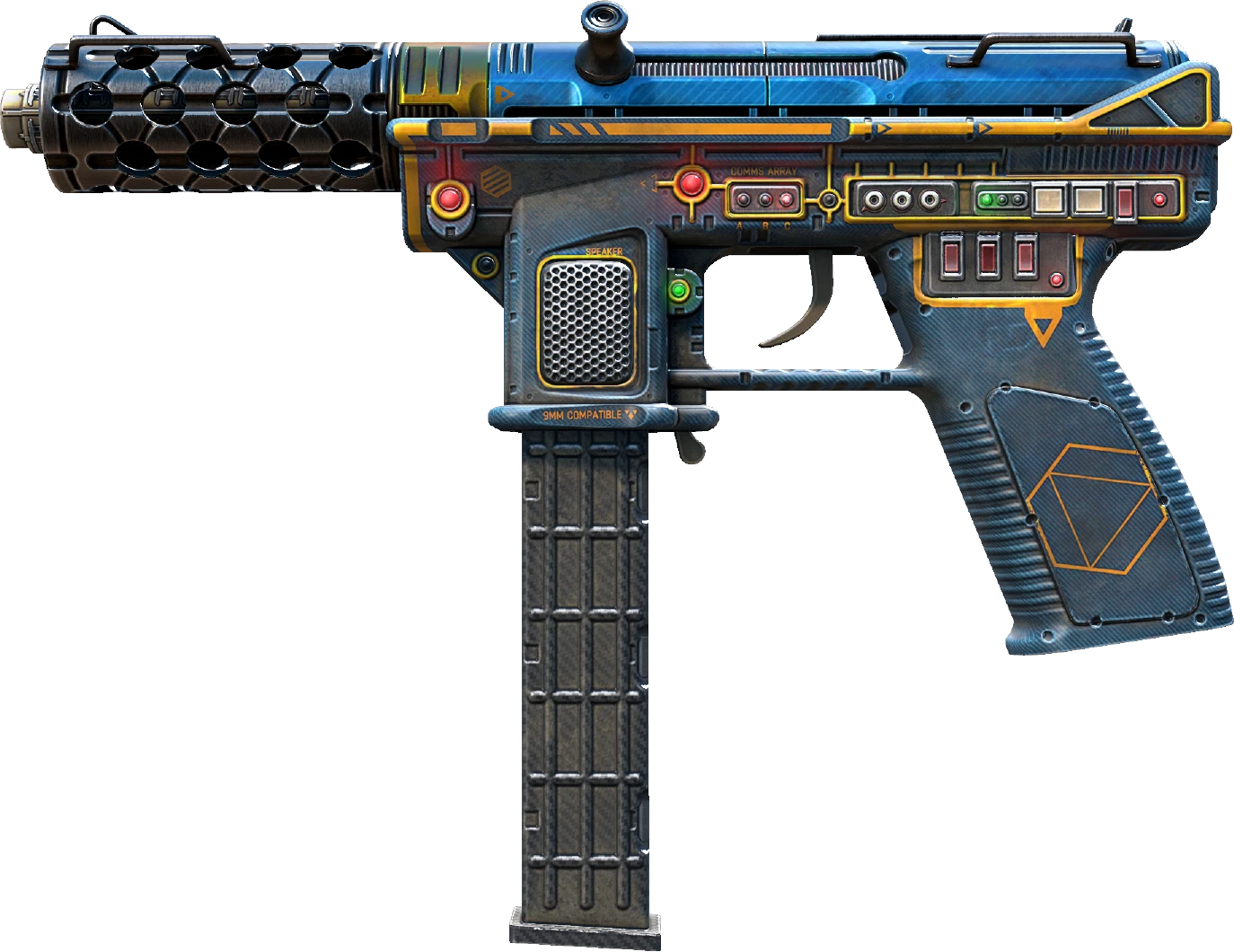 Tec-9 | Remote Control