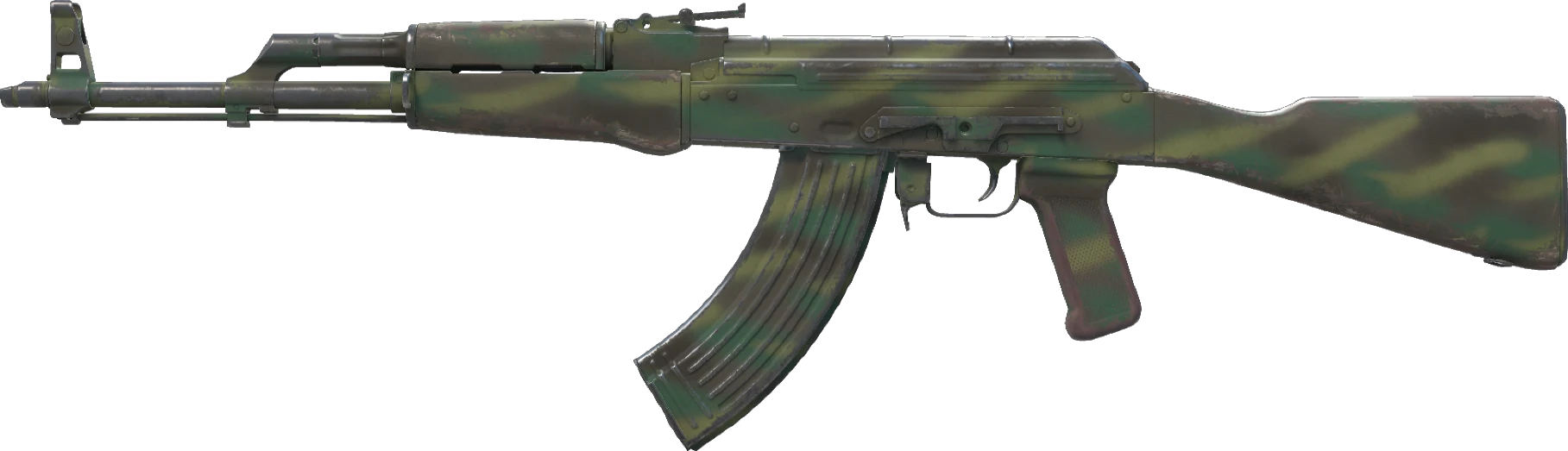 AK-47 | Jungle Spray
