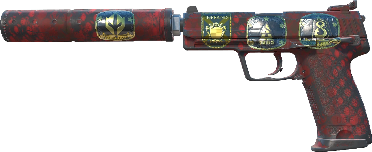 USP-S | Check Engine
