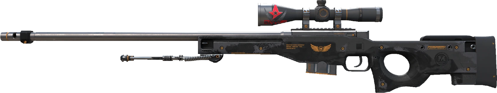 AWP | Elite Build