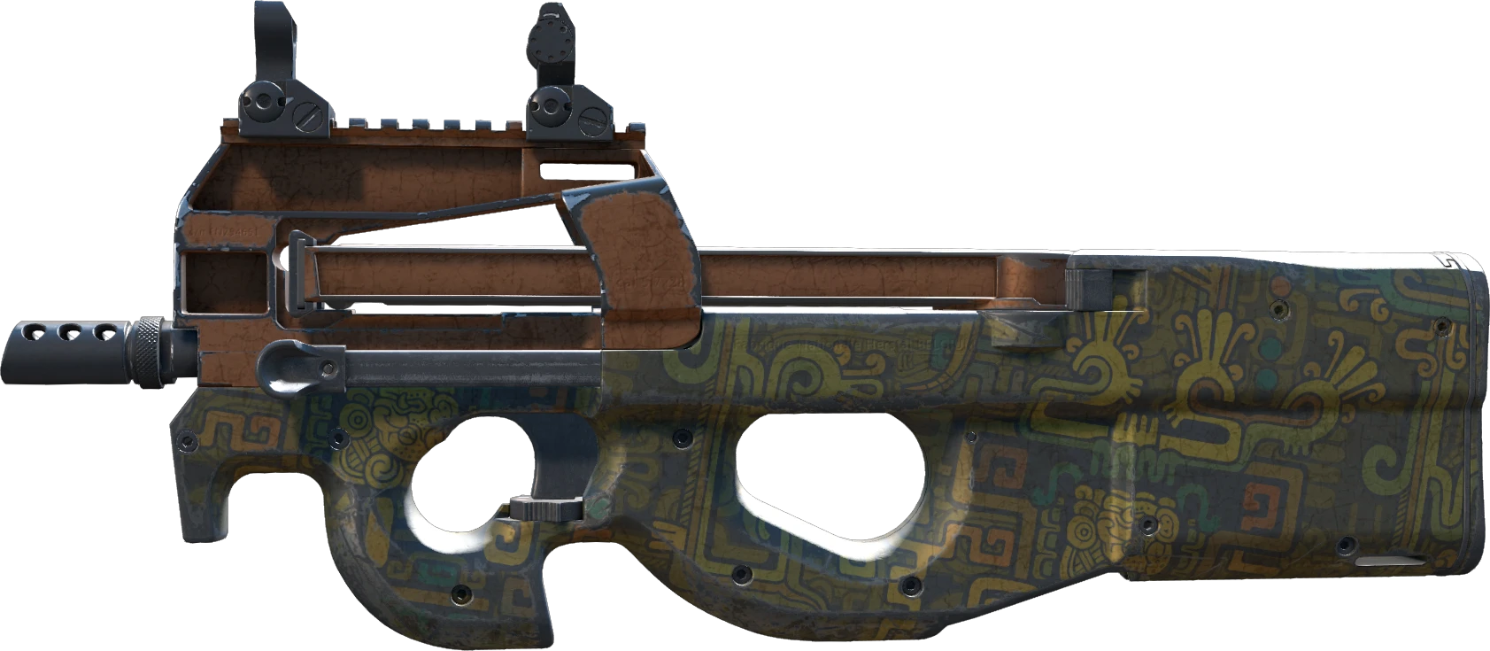 P90 | Ancient Earth