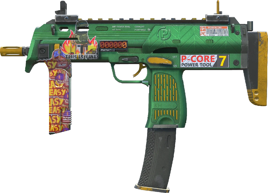 MP7 | Powercore