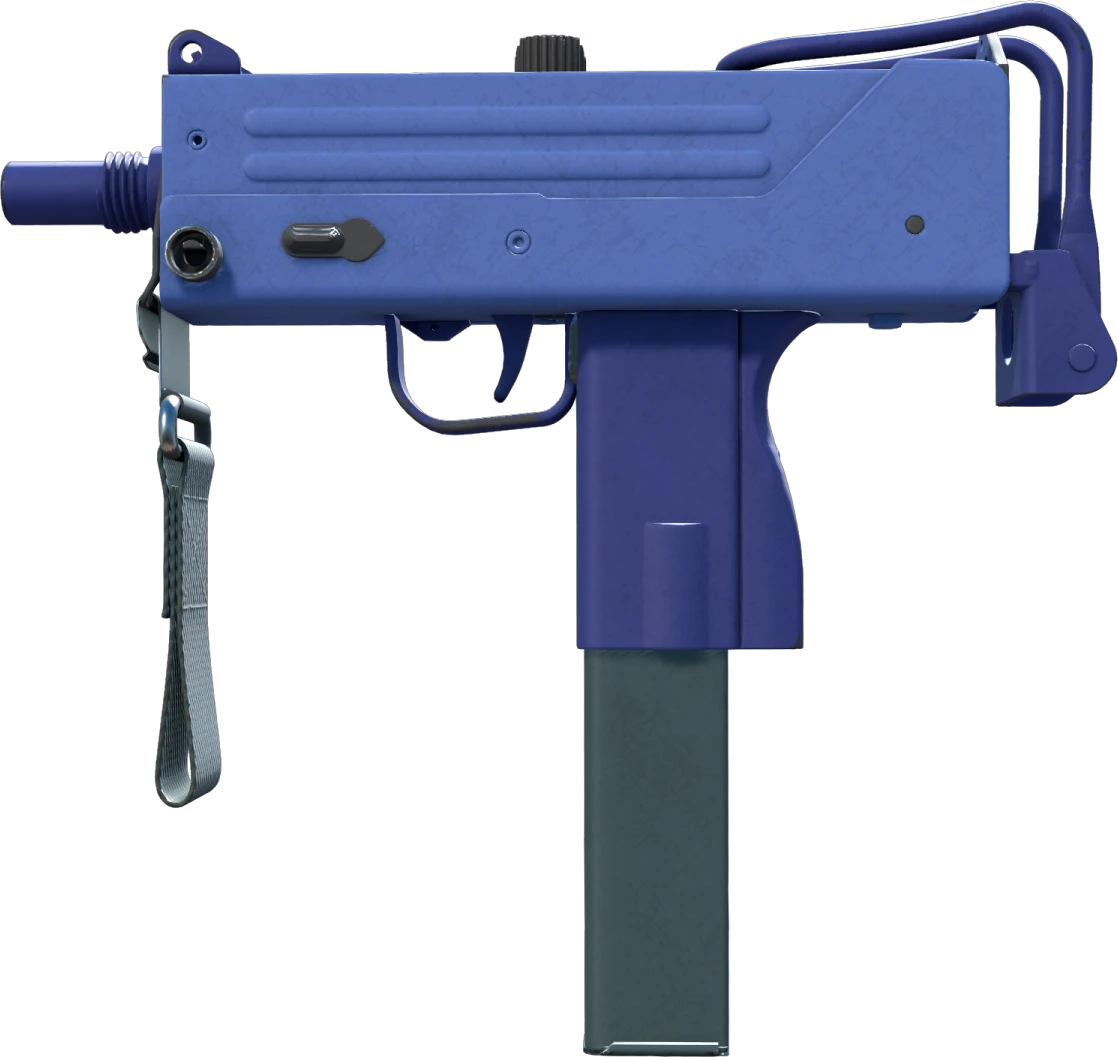 MAC-10 | Indigo