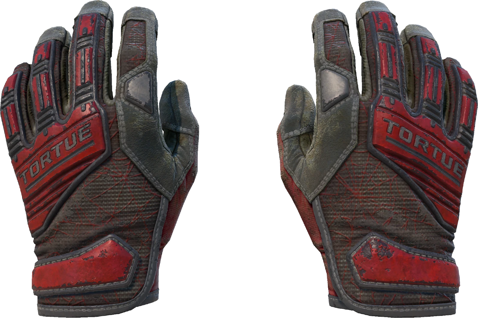 ★ Specialist Gloves | Crimson Web