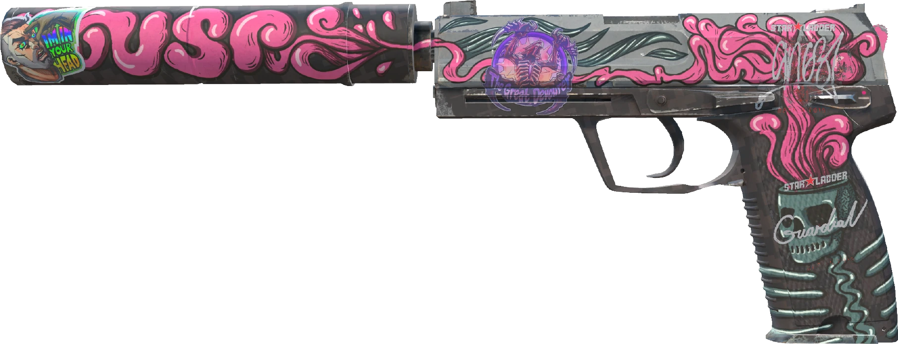 USP-S | Cortex