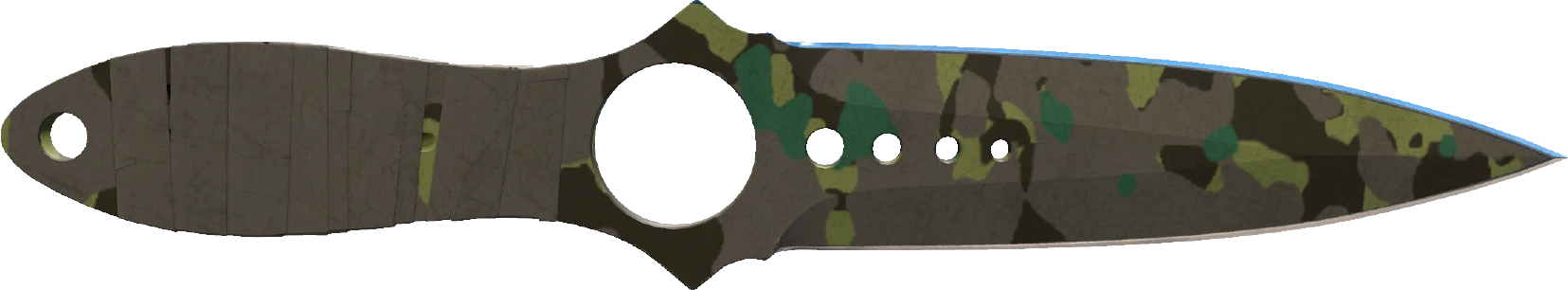 ★ Skeleton Knife | Boreal Forest