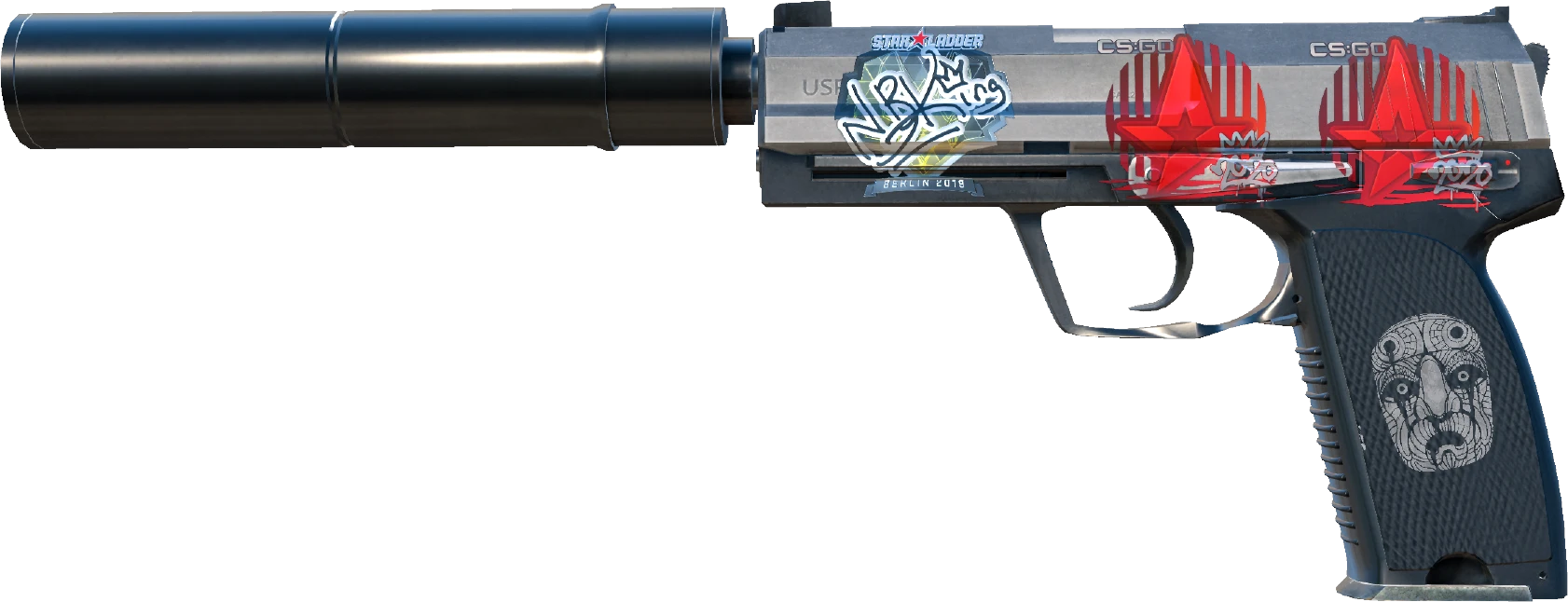 USP-S | Stainless