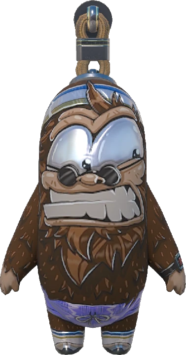Charm | Lil' Squatch