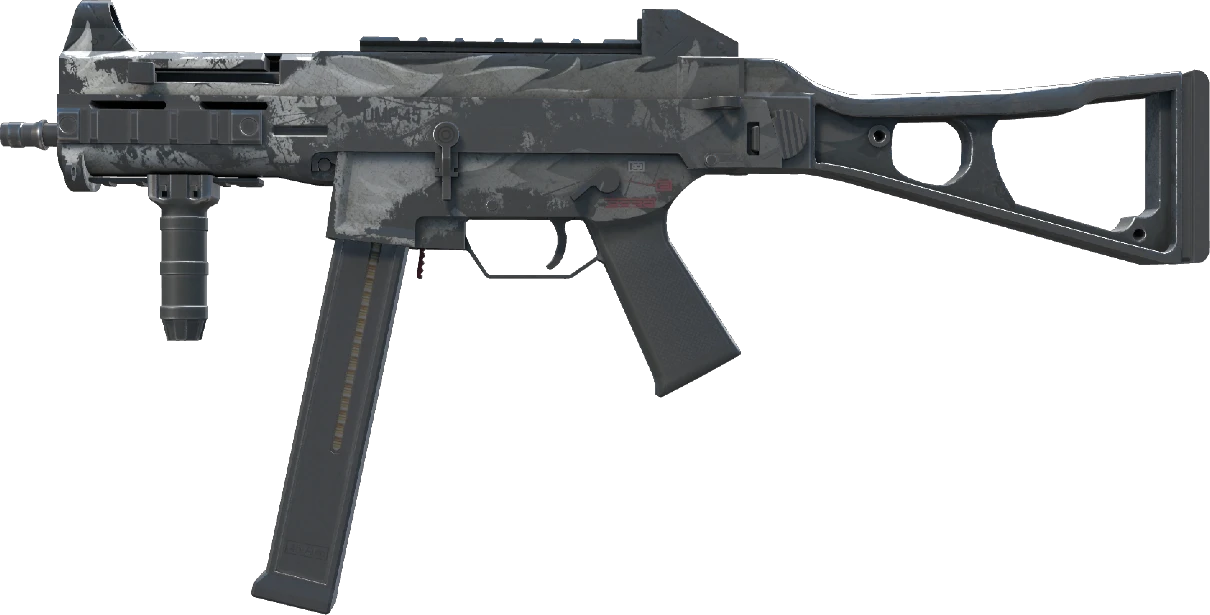 UMP-45 | Arctic Wolf