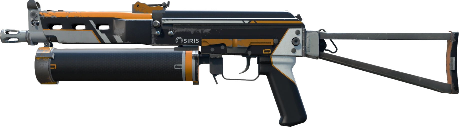 PP-Bizon | Osiris