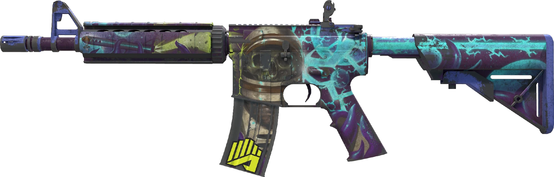 M4A4 | Desolate Space