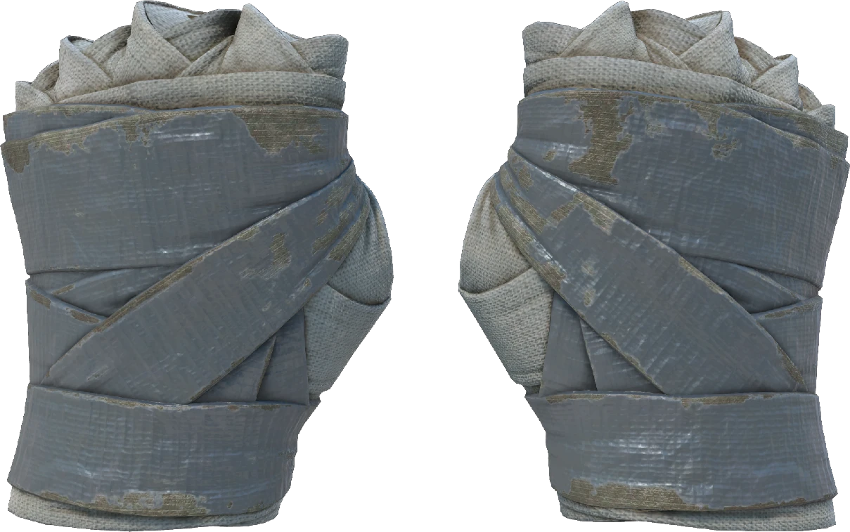 ★ Hand Wraps | Duct Tape