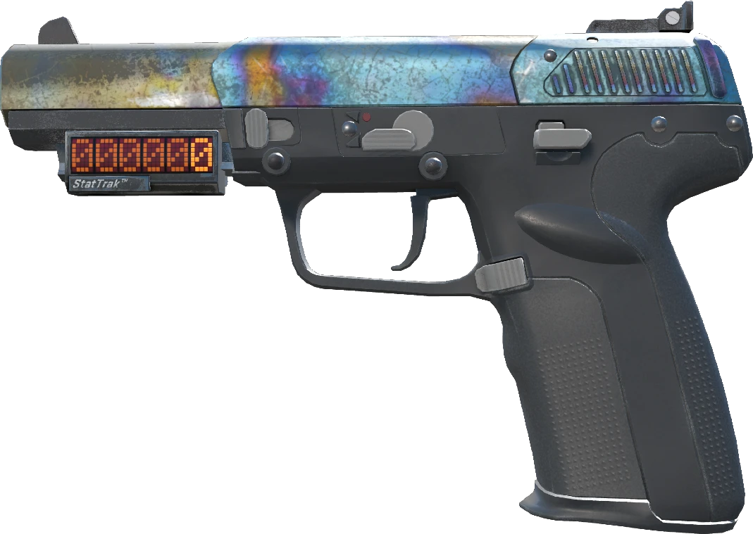 Five-SeveN | Case Hardened