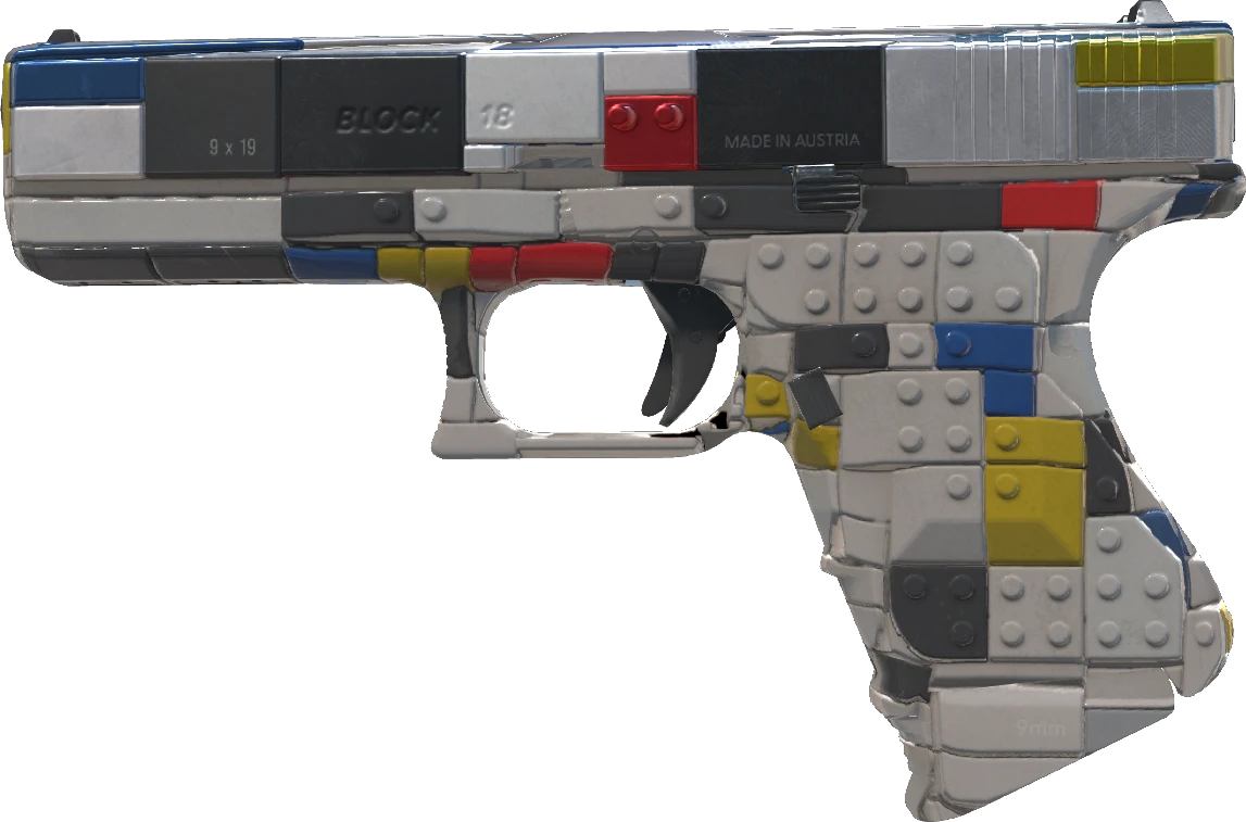 Glock-18 | Block-18