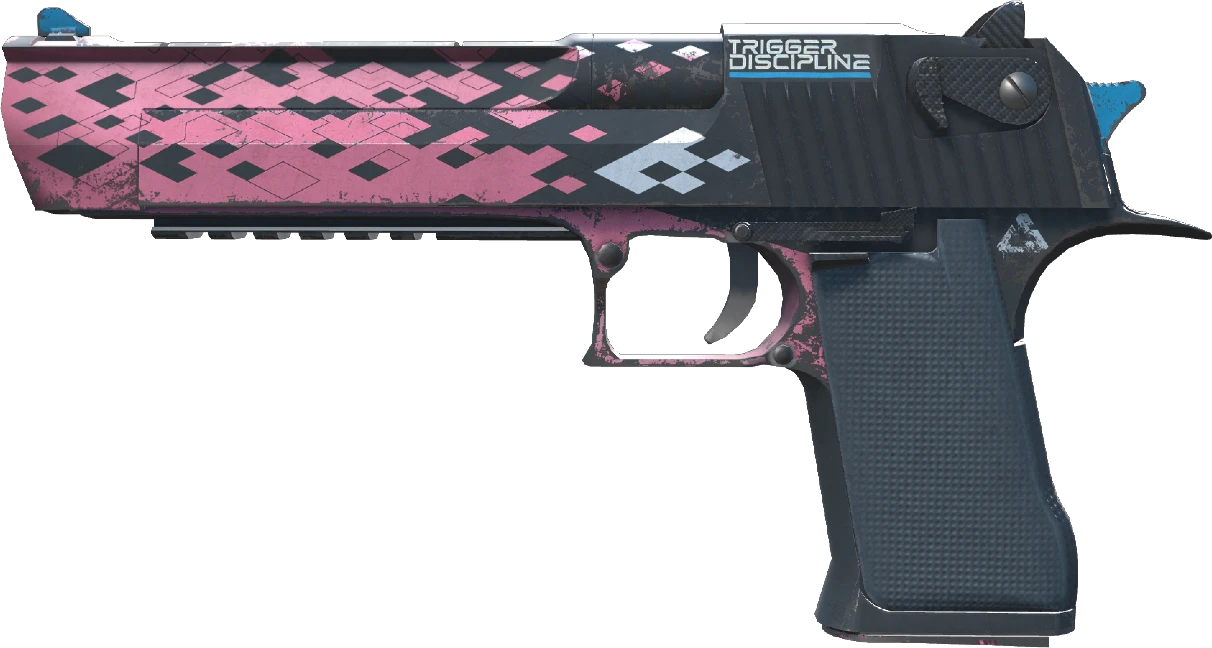 Desert Eagle | Trigger Discipline