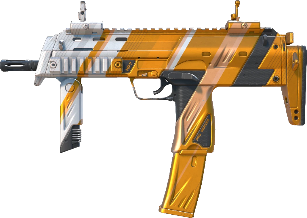 MP7 | Amberline