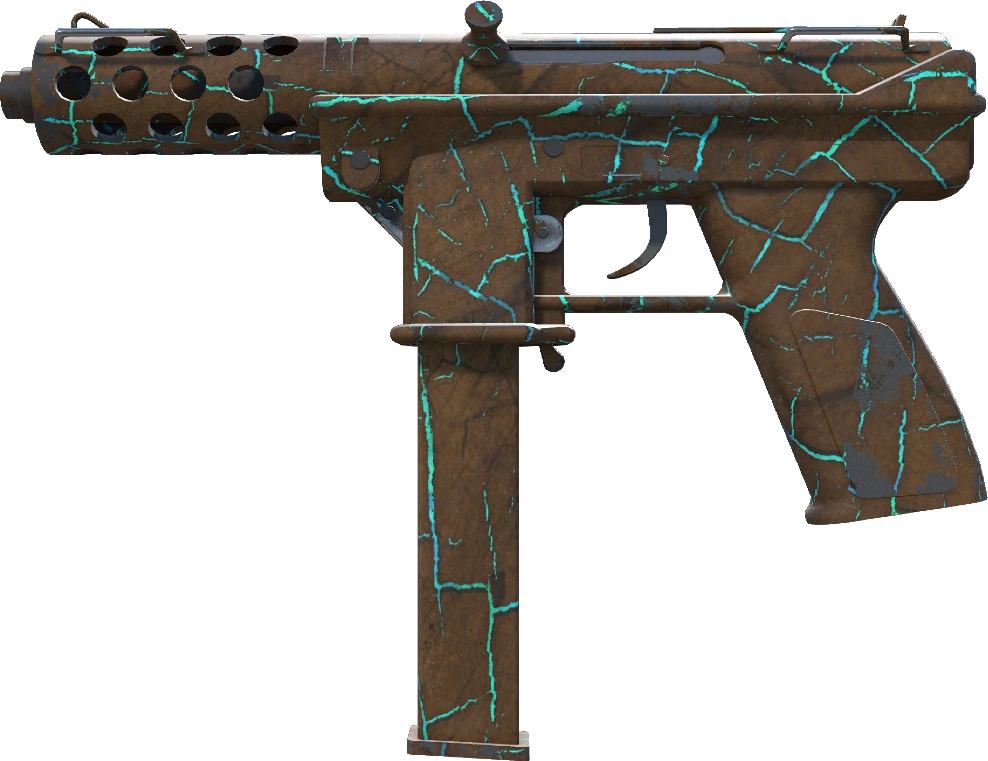 Tec-9 | Cracked Opal