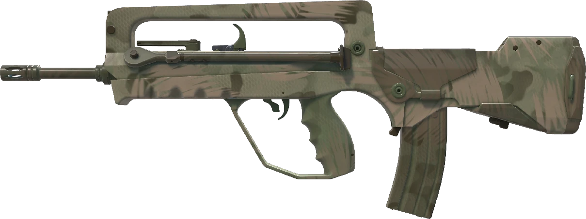 FAMAS | Palm