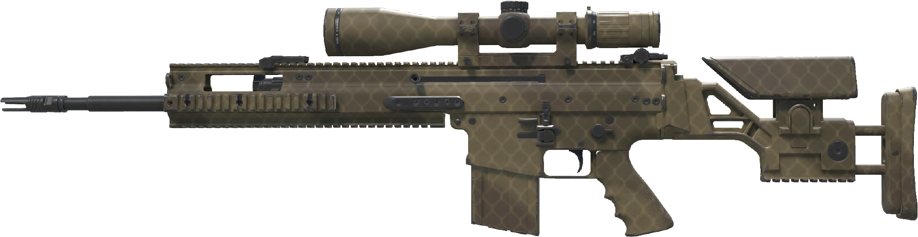 SCAR-20 | Sand Mesh