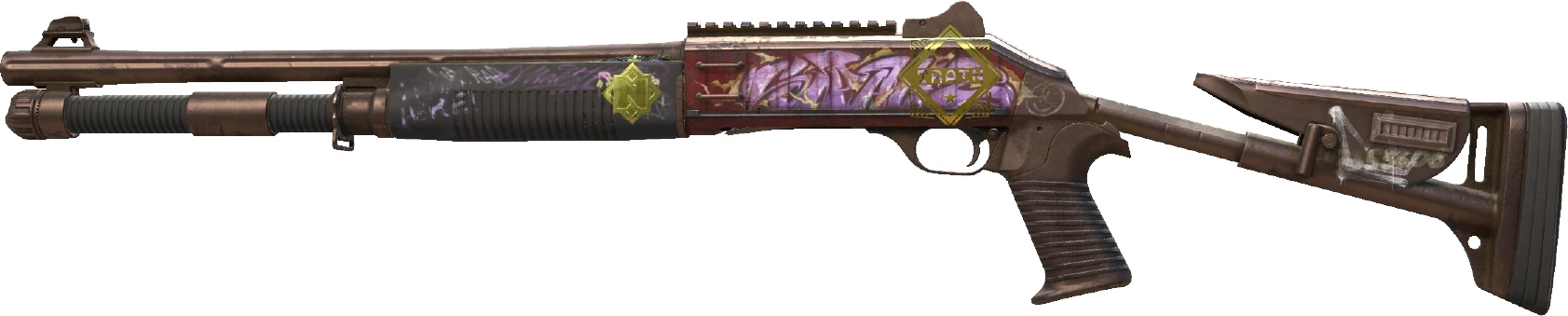 XM1014 | Run Run Run