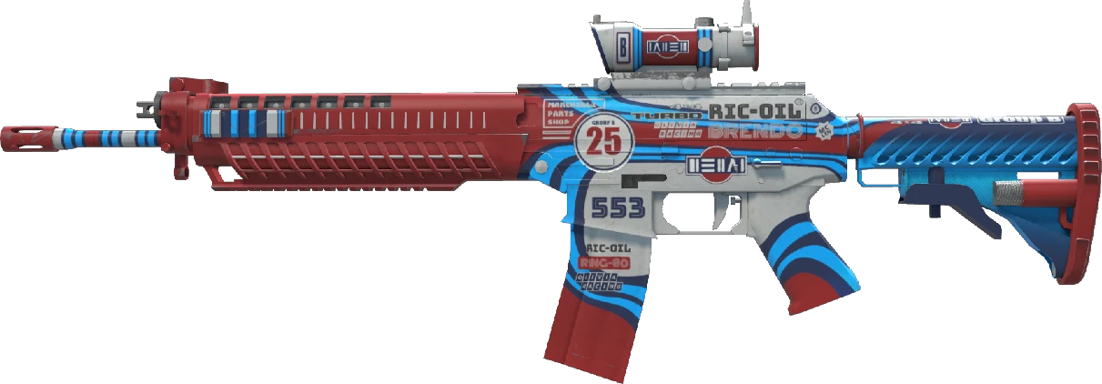 SG 553 | Integrale