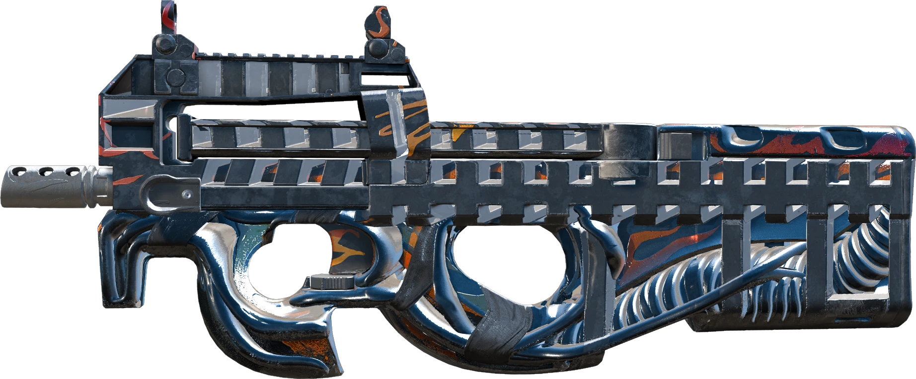 P90 | Vent Rush
