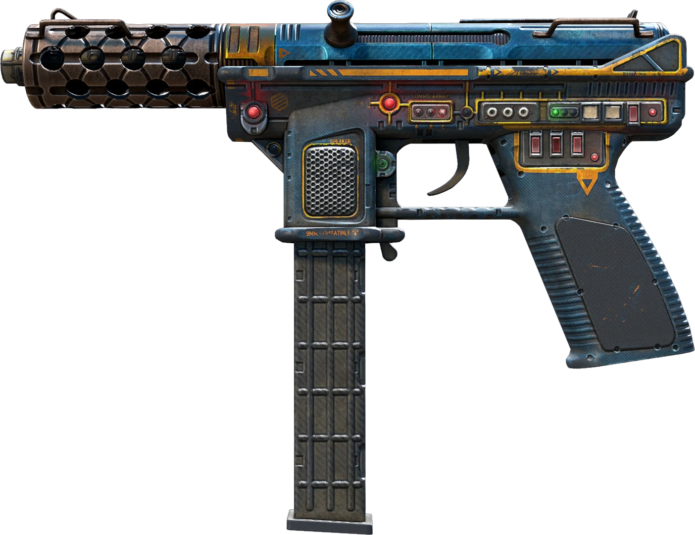 Tec-9 | Remote Control