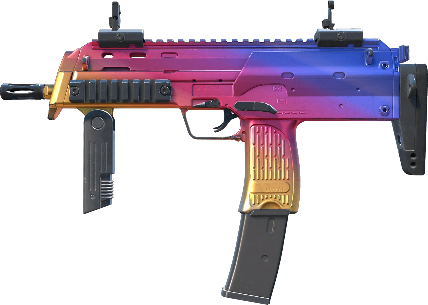 MP7 | Fade