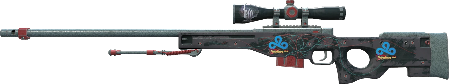 AWP | Capillary