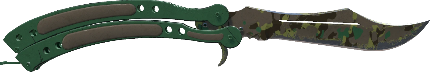 ★ Butterfly Knife | Boreal Forest