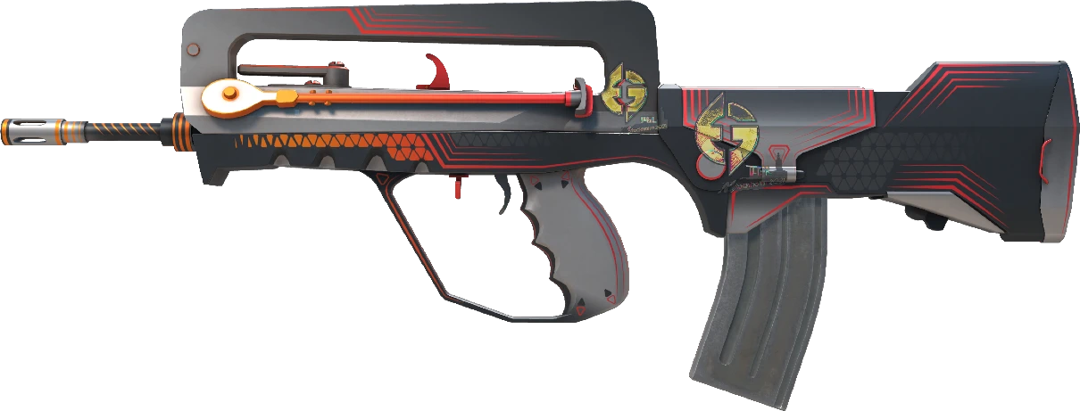 FAMAS | Valence