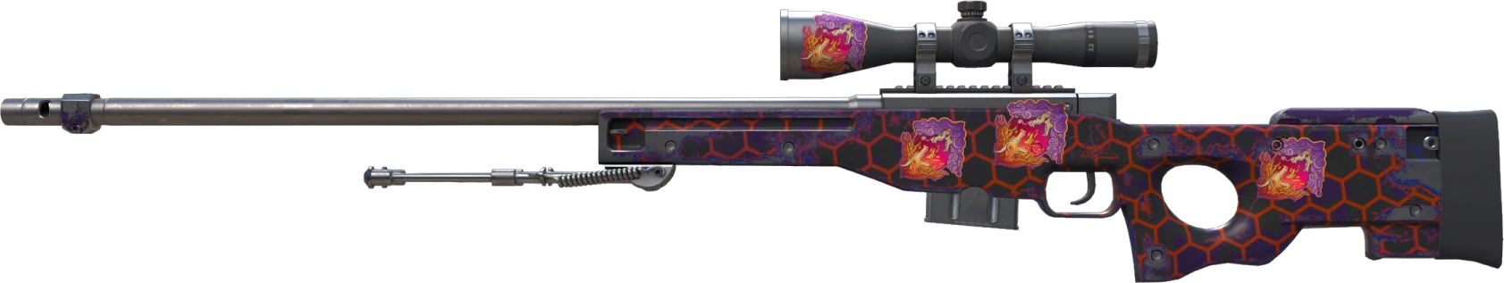 AWP | Electric Hive