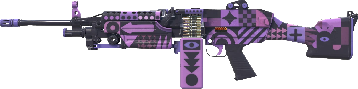 M249 | Bock Blocks