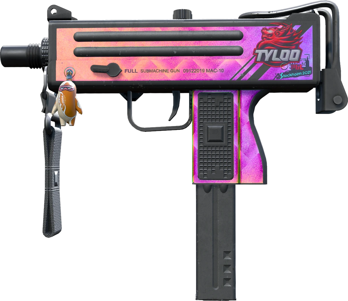 MAC-10 | Disco Tech