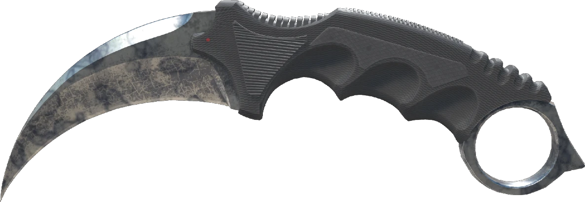 ★ Karambit | Stained