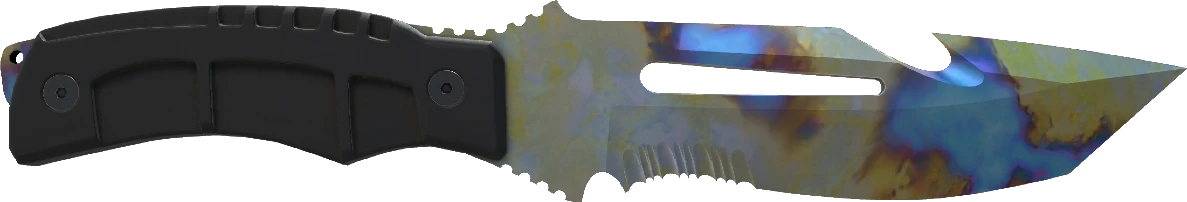 ★ Survival Knife | Case Hardened