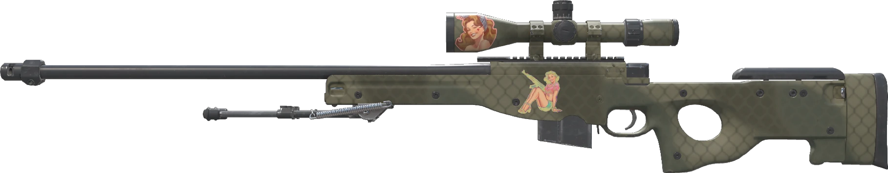 AWP | Safari Mesh
