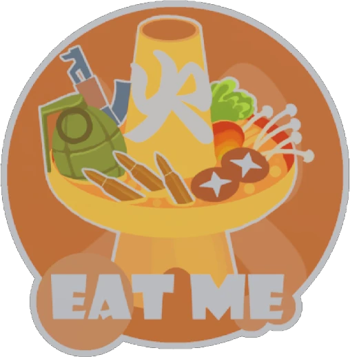 Sticker | Hotpot
