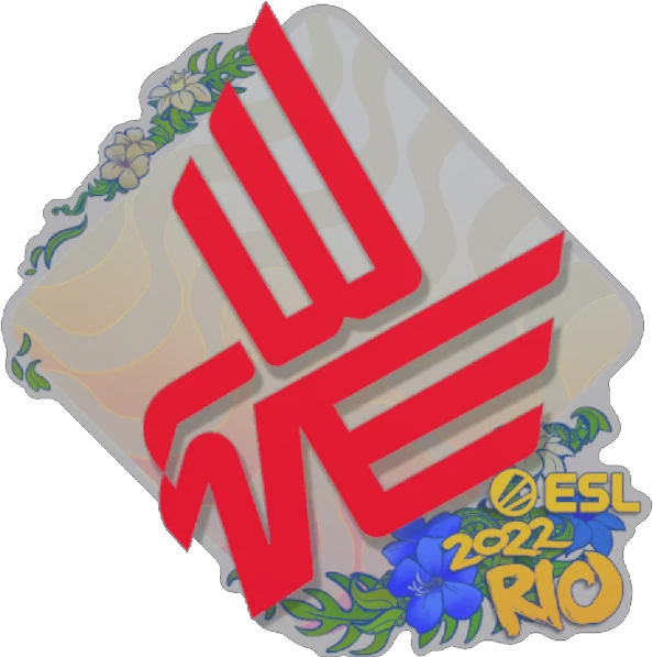 Sticker | Bad News Eagles | Rio 2022
