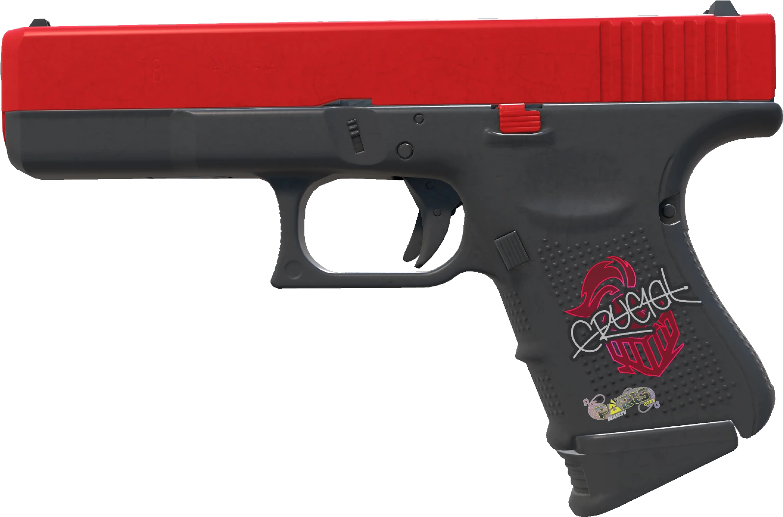 Glock-18 | Candy Apple